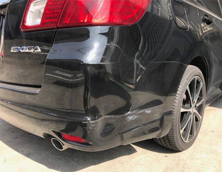 スバル　エクシーガ