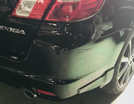 スバル　エクシーガ